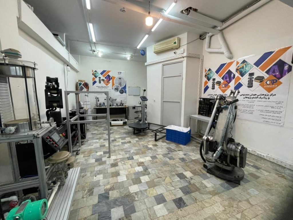 Research groups and laboratories
