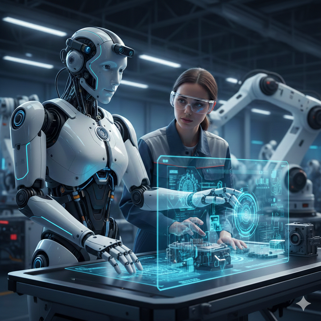 Embodied AI