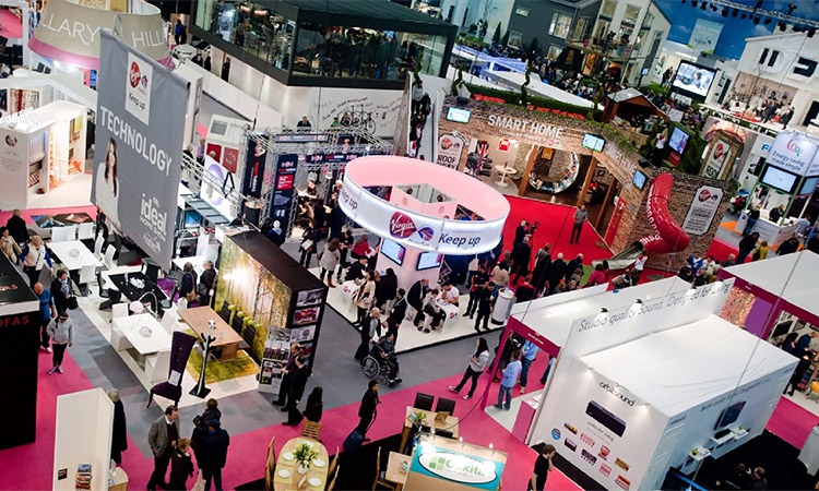 Iran Exhabition